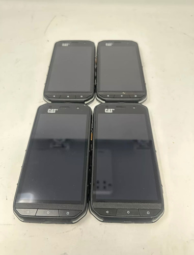 Cat S48c 64 Gb Negro 4 Gb Ram Negro (Usado)