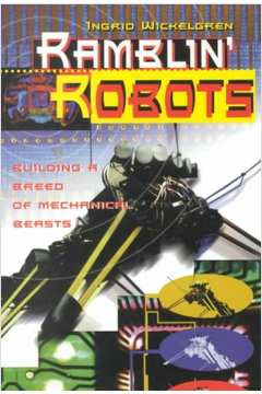 Ramblin Robots De Ingrid Wickelgren Pela Franklin Watts Usa (1996)