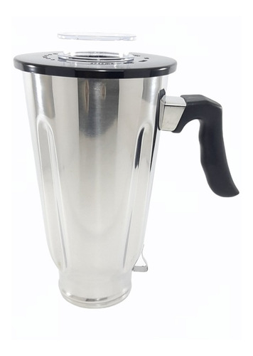 Vaso Acero Inoxidable Para Licuadora Oster 1.25ltrs Con Tapa