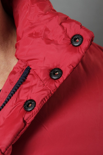 Imagen 9 de 9 de Campera Tricolor Hombre No End 38461