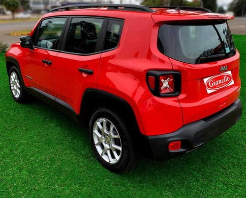Jeep Renegade Sport 1.8 Flex Aut