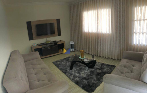 Imagem 3 de 12 de Casa Com 8 Dormitórios À Venda, 377 M² Por R$ 850.000 - Jardim Bom Clima - Guarulhos/sp - Ca0116