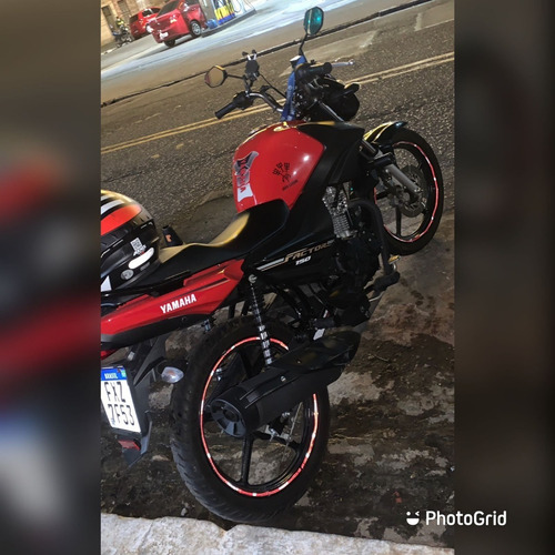 Imagem 3 de 3 de Yamaha Factor 150 Ubs 2020/2021