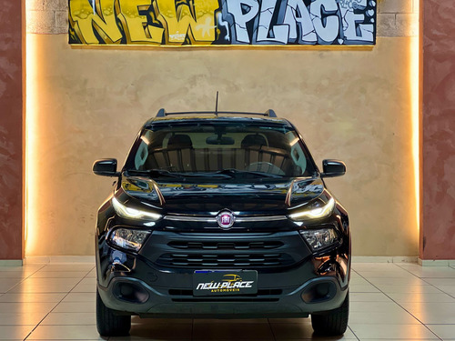 Fiat Toro 1.8 16v Freedom Flex 4x2 Aut. 4p