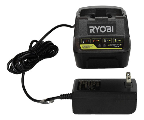 Ryobi Cargador De Batería P118b 18v