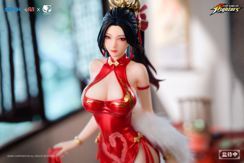 The King Of Fighters: Mai Shiranui Hong Shang Wu 1/6 Prevent