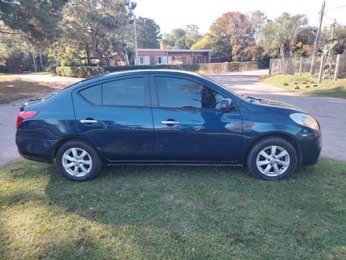 Nissan Versa 1.6 Sense At