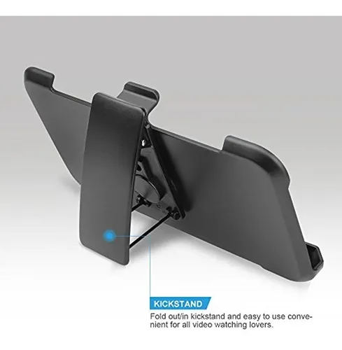 Tjs - Funda Para Samsung Galaxy Con Protector De Pantalla