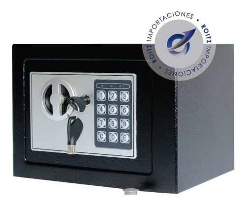 Caja Fuerte De Seguridad Calidad Alemana Digital Con Alarma