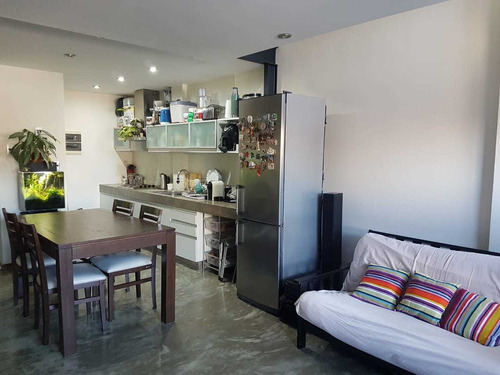 Departamento Loft Villa Sarmiento 3 Ambientes Con Balcón