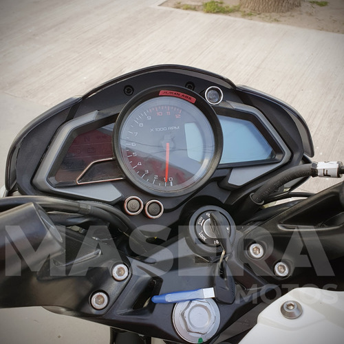 Bajaj Ns200 - 0km - Consultar Contado