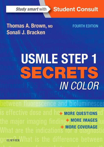 Libro: Usmle Step 1 Secrets In Color