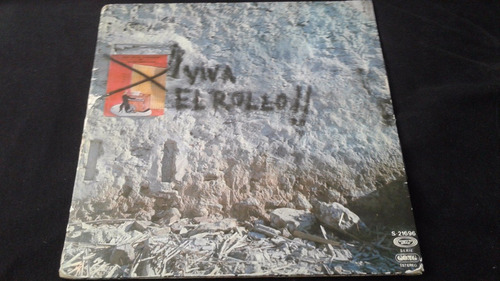 Vinilo Rock Español Mariscal Romero C5