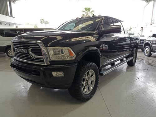 Ram 2500hd 6.7l Dié 4x4 Limited Mega Cab 