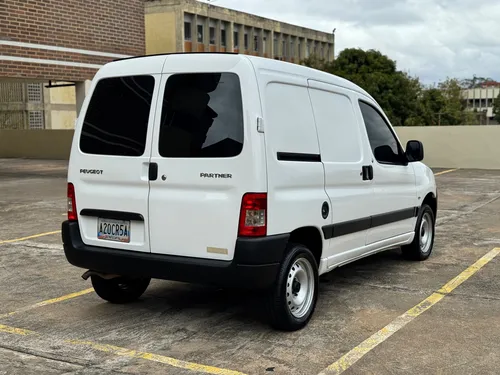 Peugot Partner 1.4 Sinc