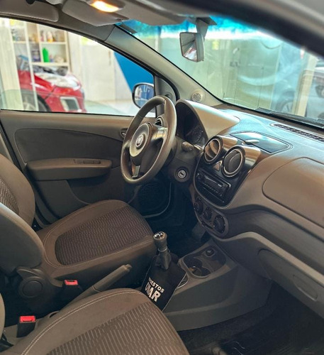 Fiat Palio 1.4 Attractive 85cv