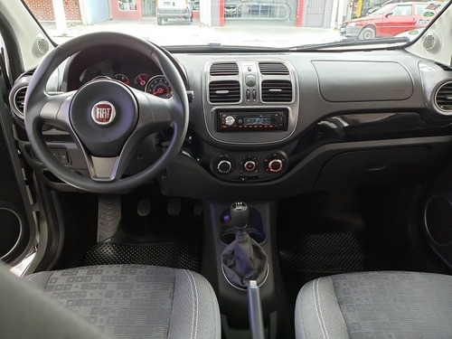 Fiat Palio 1.4 Mpi Attractive 8v Flex 4p Manual