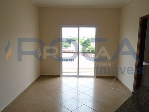 Aluguel De Apartamentos / Padrão Na Cidade De São Carlos 25420