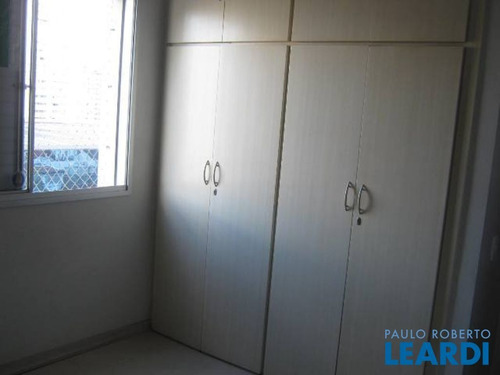 Imagem 7 de 9 de Apartamento - Campo Belo - Sp - 504944