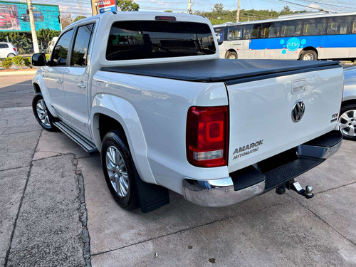 Imagem 6 de 12 de Volkswagen Amarok 2.0 Highline 4x4 Cd 16v Turbo Intercooler