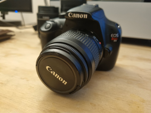 Canon Rebel T5