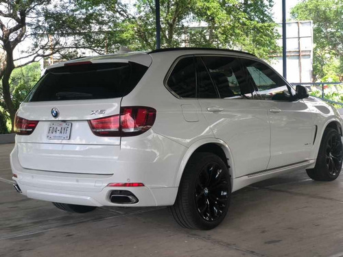 Bmw X5 3.0 Xdrive35ia At 2014