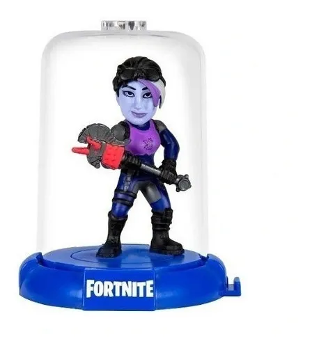 Fortnite Figuras Coleccionables Domez MercadoLibre