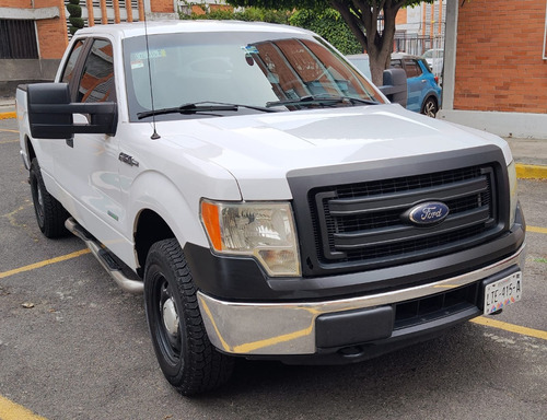 Ford F150 Ecoboost V6 4x4 2014 Cabina Y Media