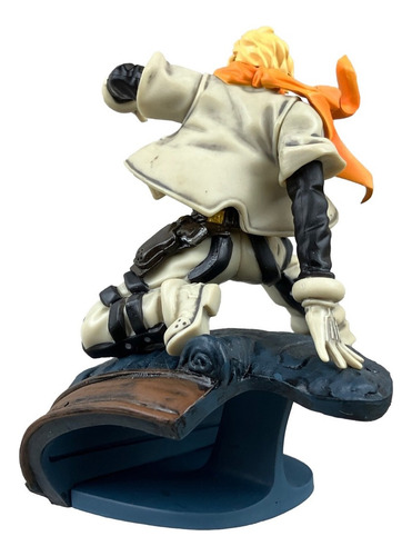 Figura De Acción Trigun Máximum Story Image Figure