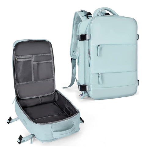 Mochila Multifuncional Antirrobo Mochila De Viaje Grande