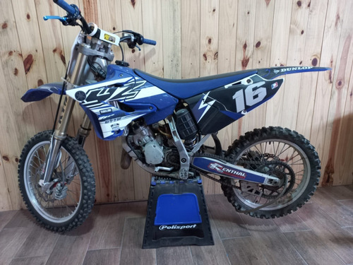 Imagen 2 de 3 de Yamaha Yz 125