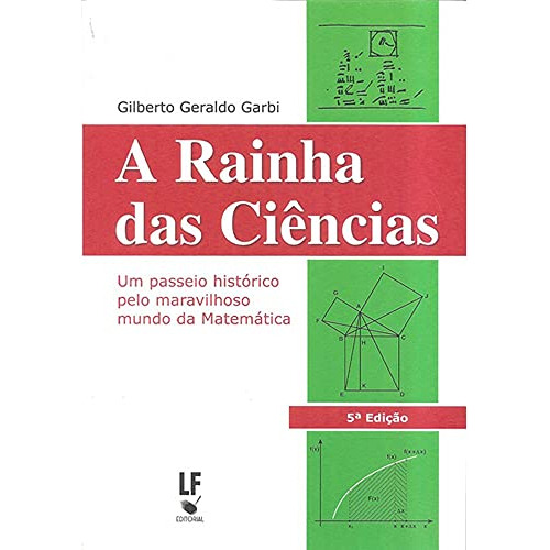 Libro Rainha Das Ciencias, A - 3º Ed