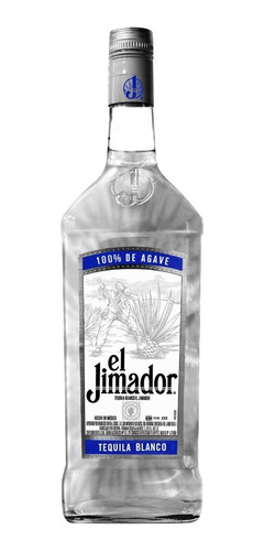 Tequila Blanco El Jimador 0,75l