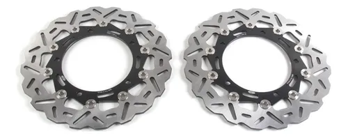 Disco De Freno Delantero For Ninja 650 Ex650abs 2017-2022