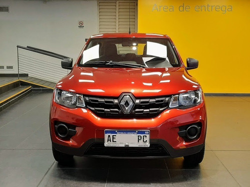Renault Kwid Zen 0km 2021 Patentado Sin Rodar (mac)