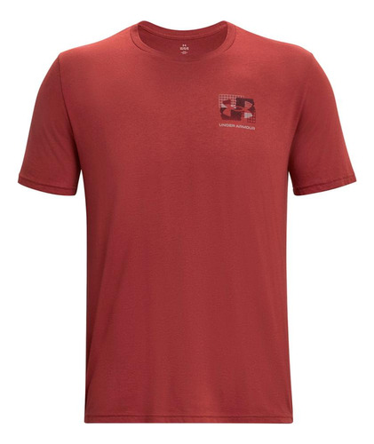 Remera Outdoor Under Armour Tear Rj Hombre