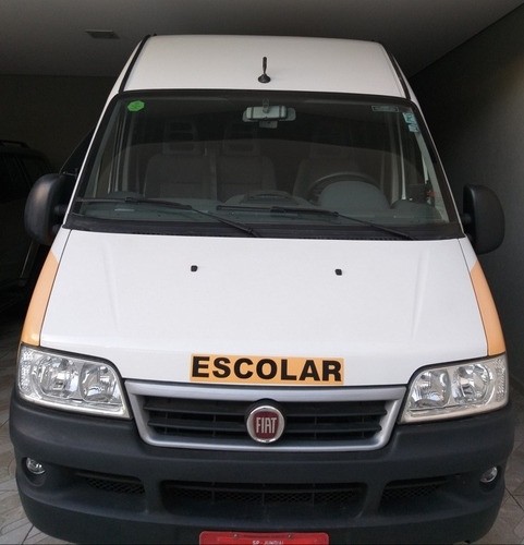 Fiat Ducato 2016 2.3 Multijet Teto Alto Economy 5p