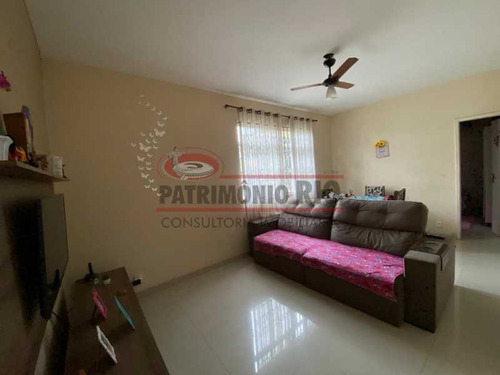 Imagem 2 de 15 de Excelente Apartamento Térreo Em Quintino Com 2 Quartos E 1 Vaga - Paap24546
