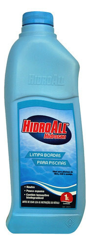 Limpa Bordas Hidrosan Hidroall 1 Lt