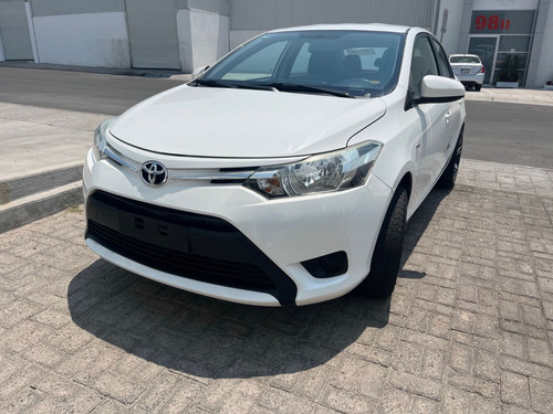 Toyota Yaris 1.5 Core At Sedan Cvt