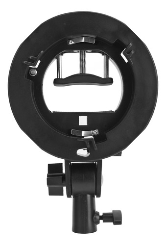 Soporte Tipo S Para Speedlite Flash Bowens Mount Snoot