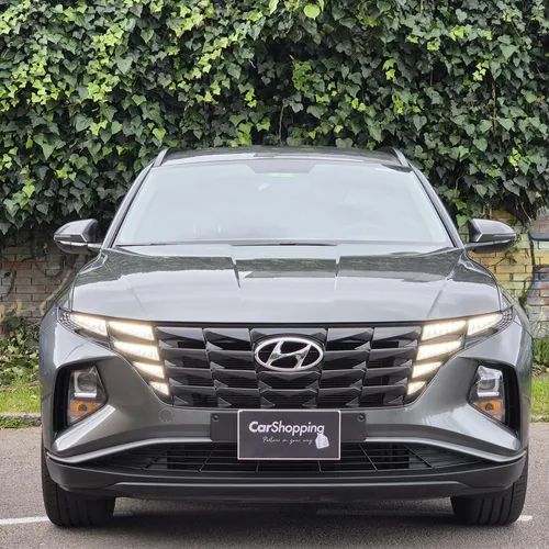 Hyundai Tucson 2.0 Aut NX Attraction Como Nueva Impecable Oportunidad