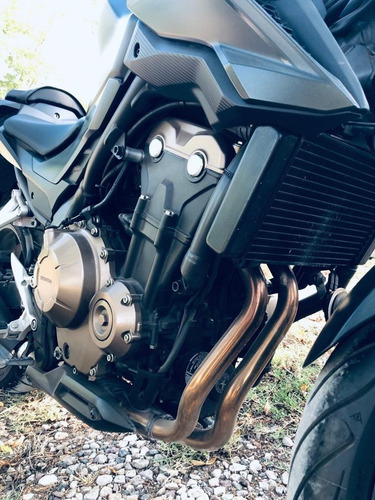 Imagen 5 de 15 de Honda Cb500f