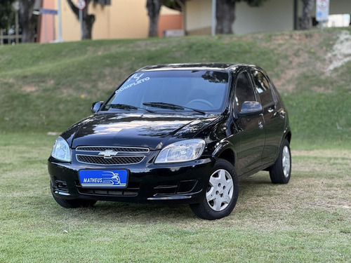 Chevrolet Celta 1.0 MPFI LT 8V FLEX 4P MANUAL