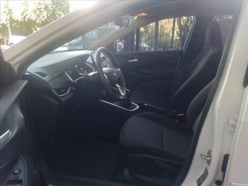 Chevrolet Onix 1.0 TURBO FLEX LT MANUAL
