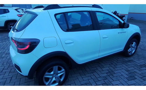 Renault Sandero 1.0 12V SCE FLEX STEPWAY ZEN MANUAL