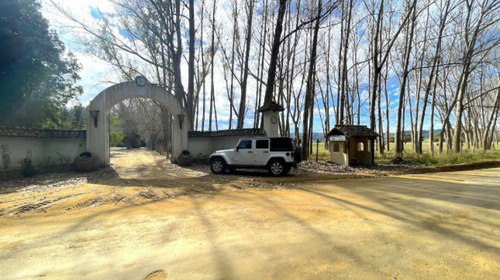Parcelas En Vichuquén Al Lado De Laguna Torca Y Playa Llico