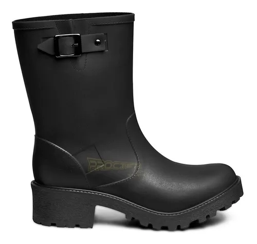 Botas Negras Mujer | MercadoLibre 📦