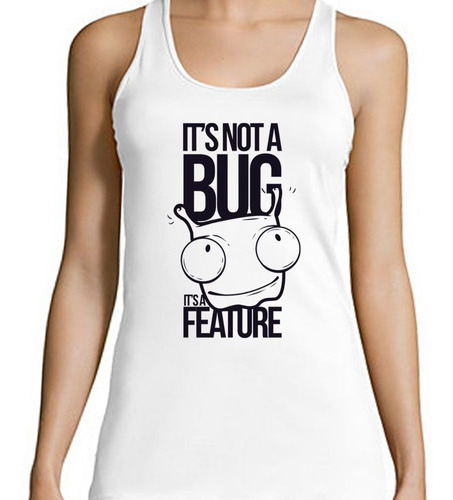 Musculosa Its Not A Bug Its A Feature