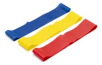 Comprar Bandas Elasticas Entrenamiento 3 Resistencias Intensidades 